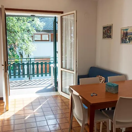 Apartman Villa Verde Eraclea Mare