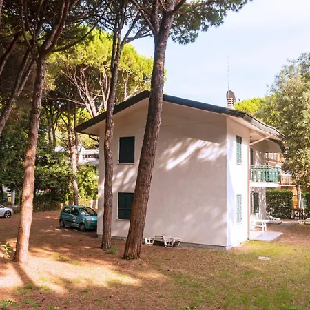 Villa Verde Apartman Eraclea Mare