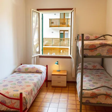 דירה Villa Verde *