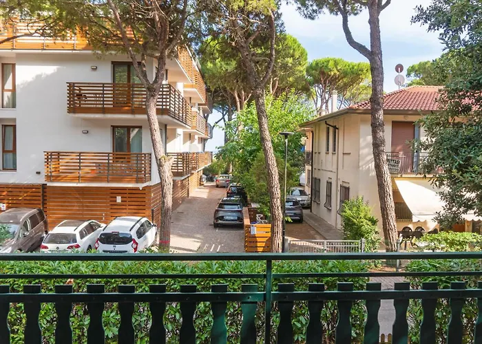 Villa Verde Appartement *