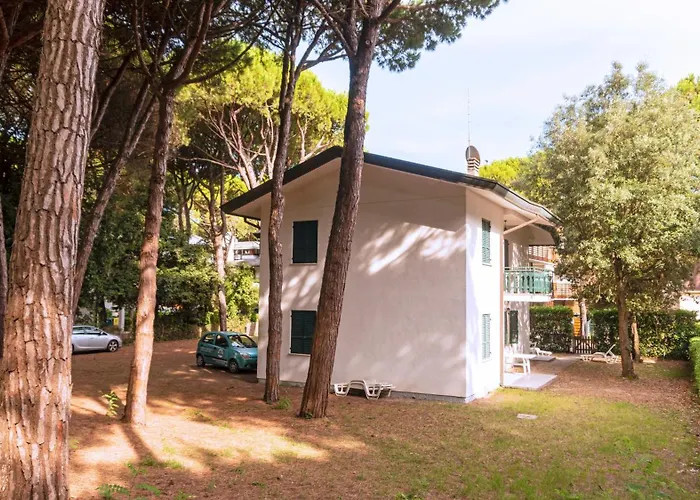 Villa Verde Appartement Eraclea Mare